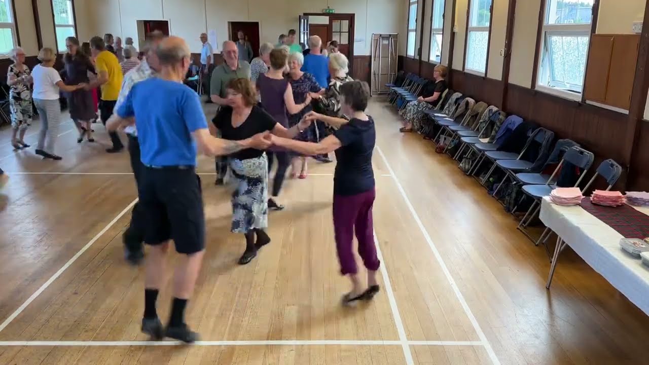 The Brudenell Jig - Scottish Country Dance