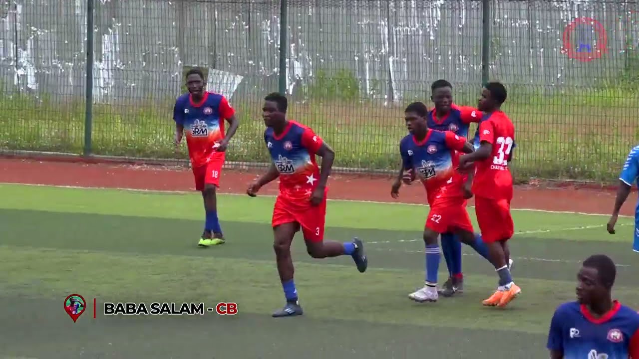 Baba Salam Highlights⚽👌👌