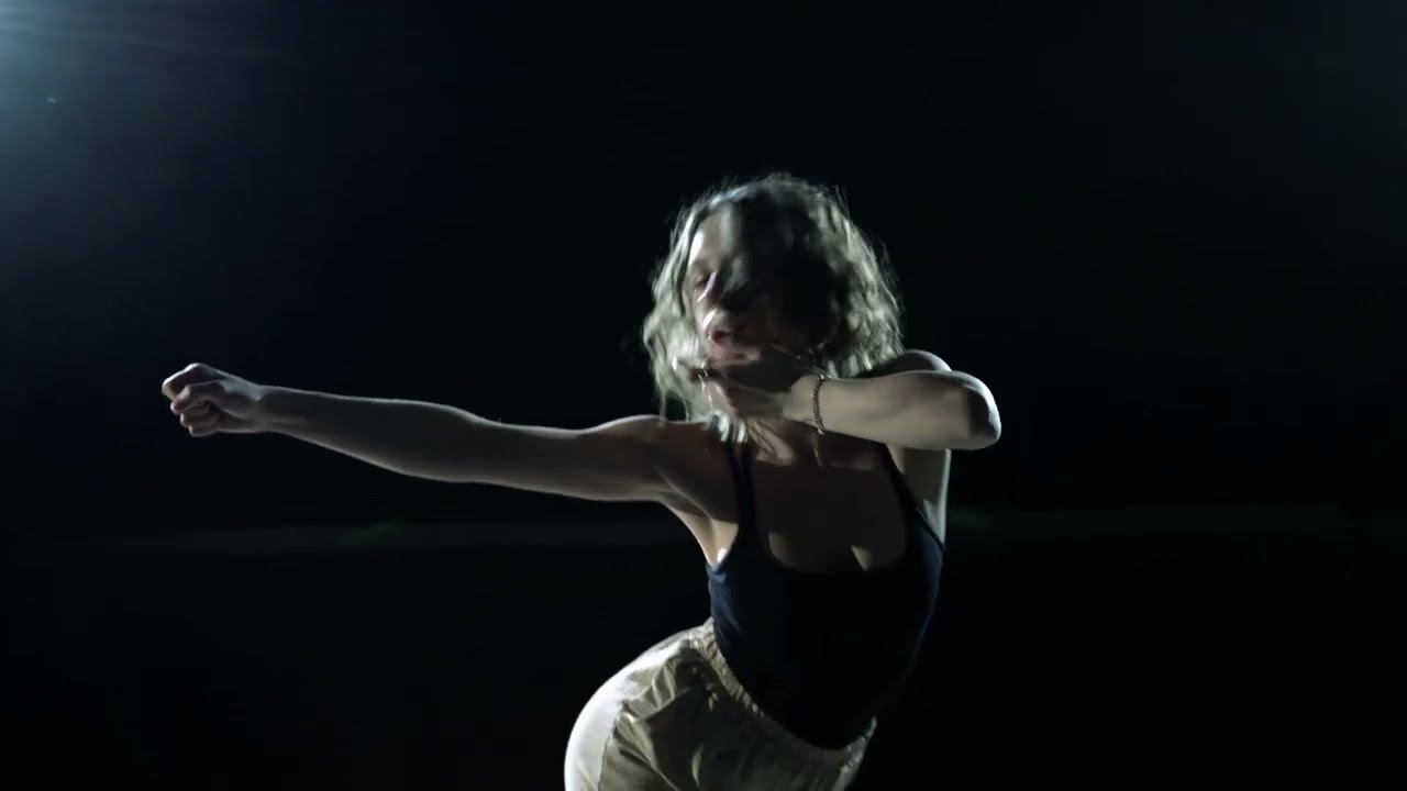 Callmekat - Bug In A Web - Dance Choreography