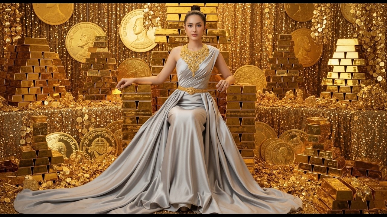 💰ความมั่งคั่งของฉันเติบโตขณะหลับ | เพลงคำยืนยันความร่ำรวย | เพลงพลังบวกเรียกเงินทอง