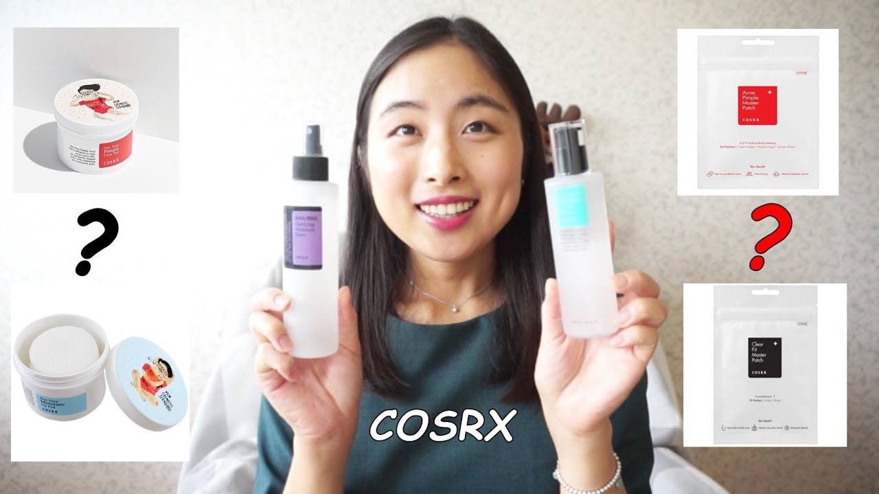 💙COSRX - любимый бренд, мои фавориты, бонус видео из Кореи