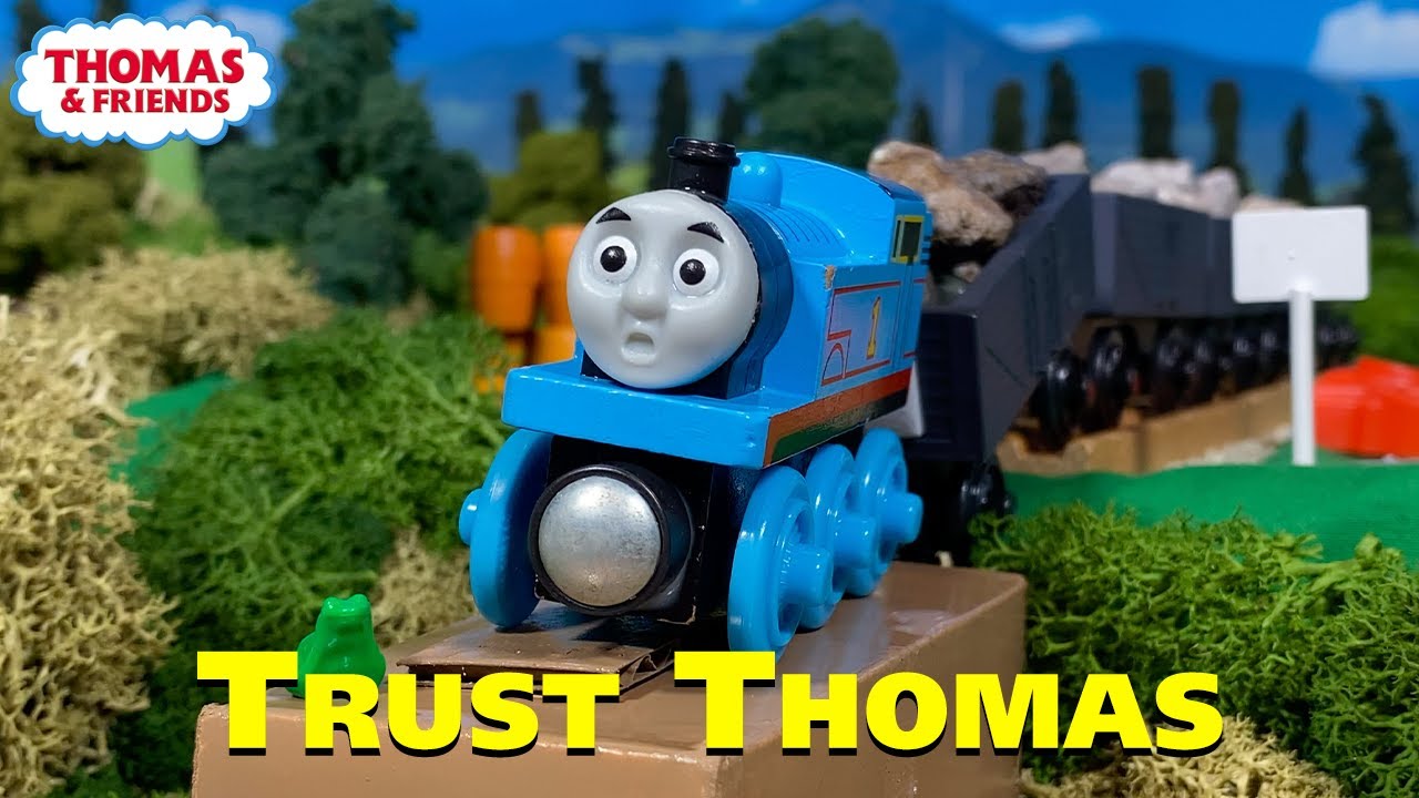 Trust Thomas (2024) (Wooden Railway Re-Remake)