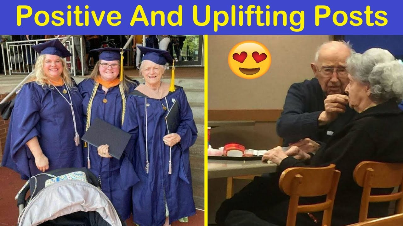 Positive And Uplifting Posts That Might Make Your Day Brighter | Happy And Fun