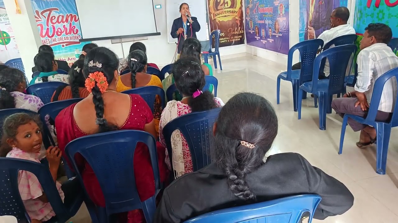 Mrs. Katila kanakamma reddy (closing ) 