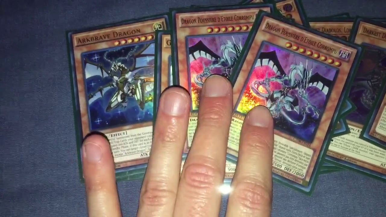 May 2018 Deck Profile: Lair of Darkness Felgrand