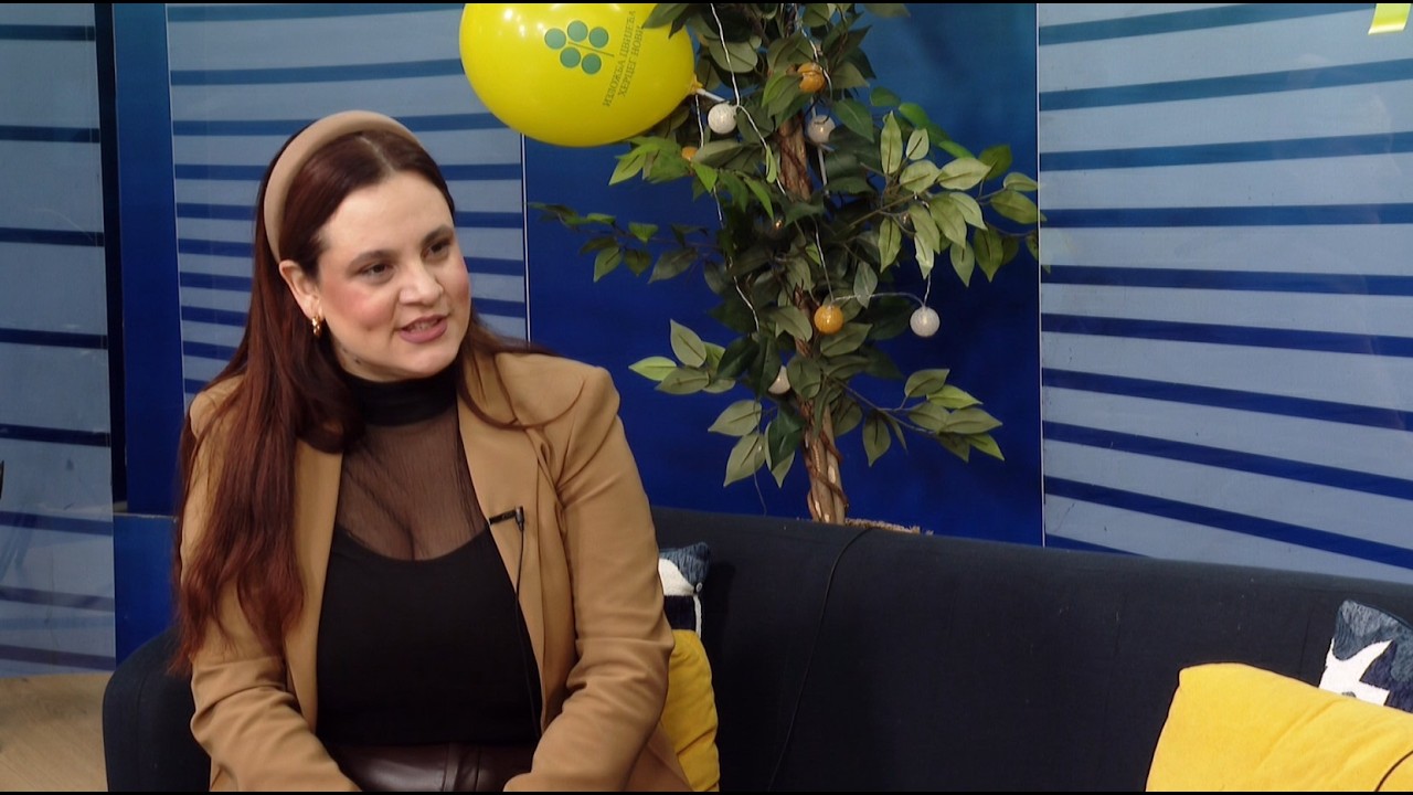 RTHN - Jelena Jevtić - karnevalska grupa Šabac