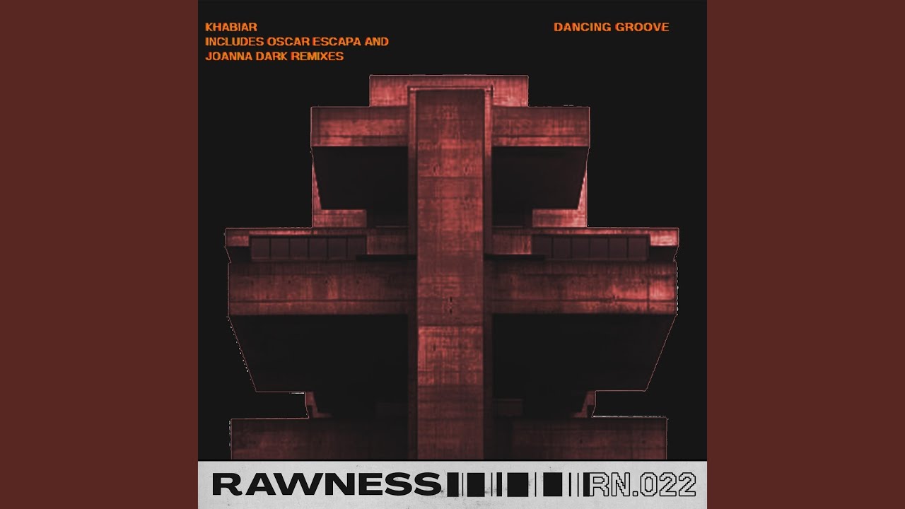Dancing Groove (Oscar Escapa Remix)
