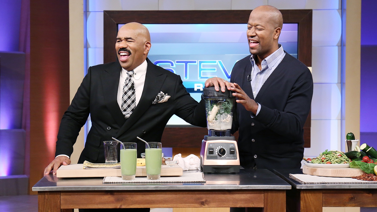 Drop 10-30lbs in 21 days! || STEVE HARVEY