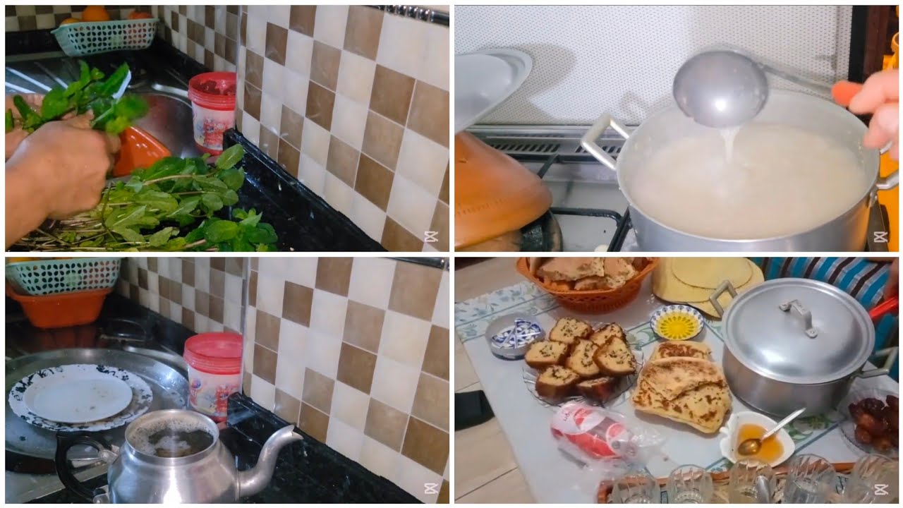 دخلو دوزو معاي نهاري