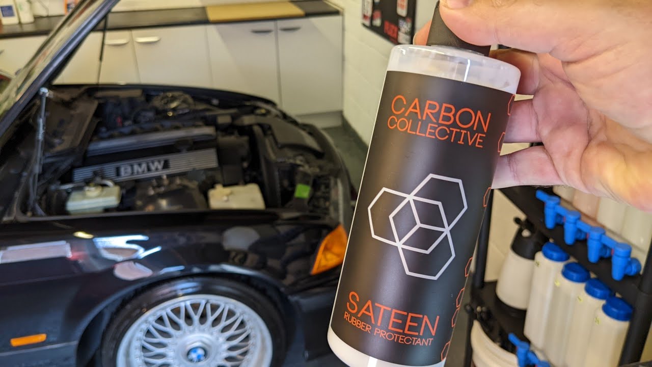 Carbon Collective Sateen