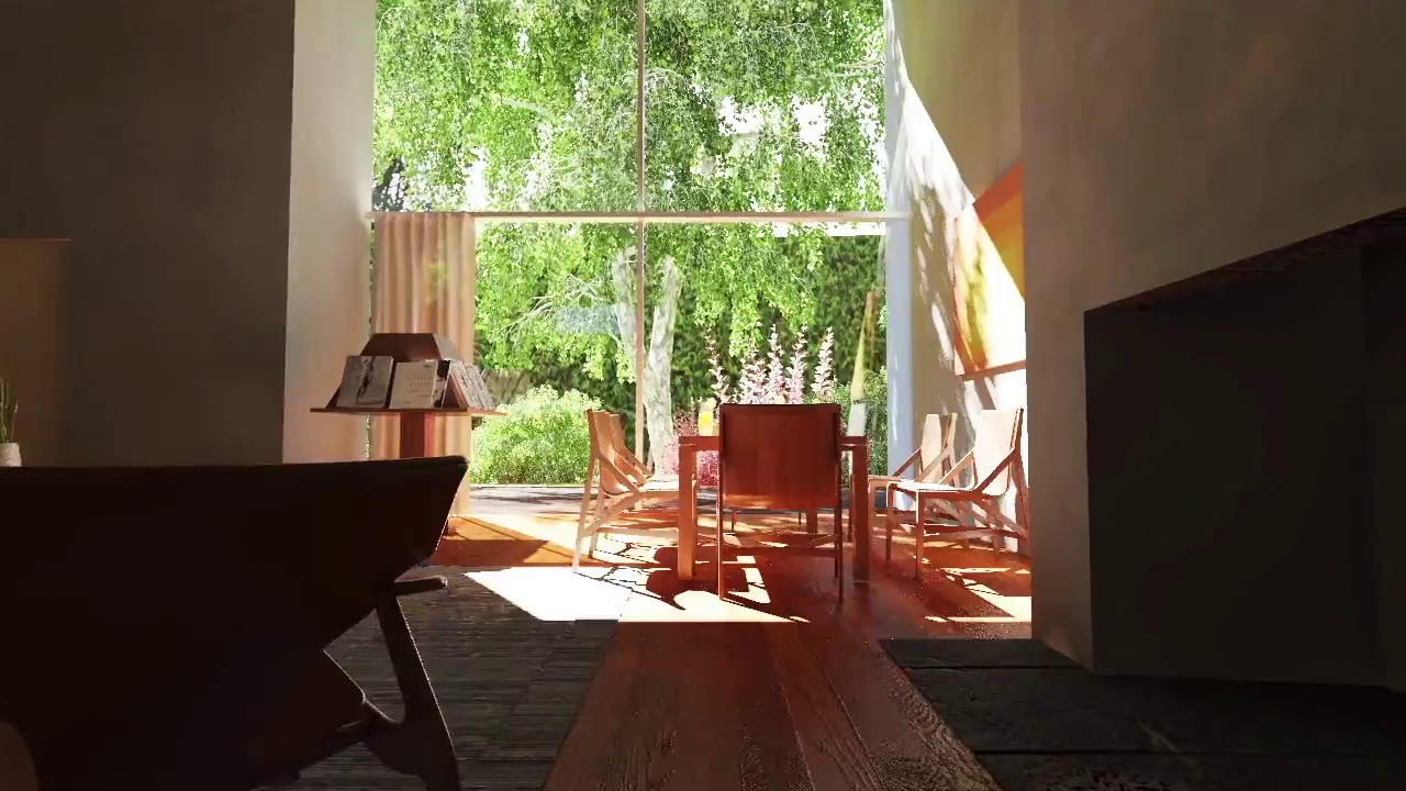 Recorrido Casa Estudio Luis Barragán.  Pritzker 1980