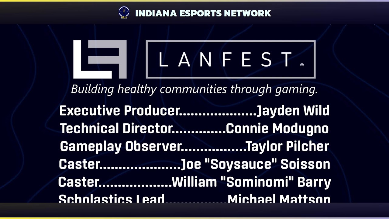 IHSEN Spring 2026 | Super Smash Bros Ultimate | Playoffs Round 2