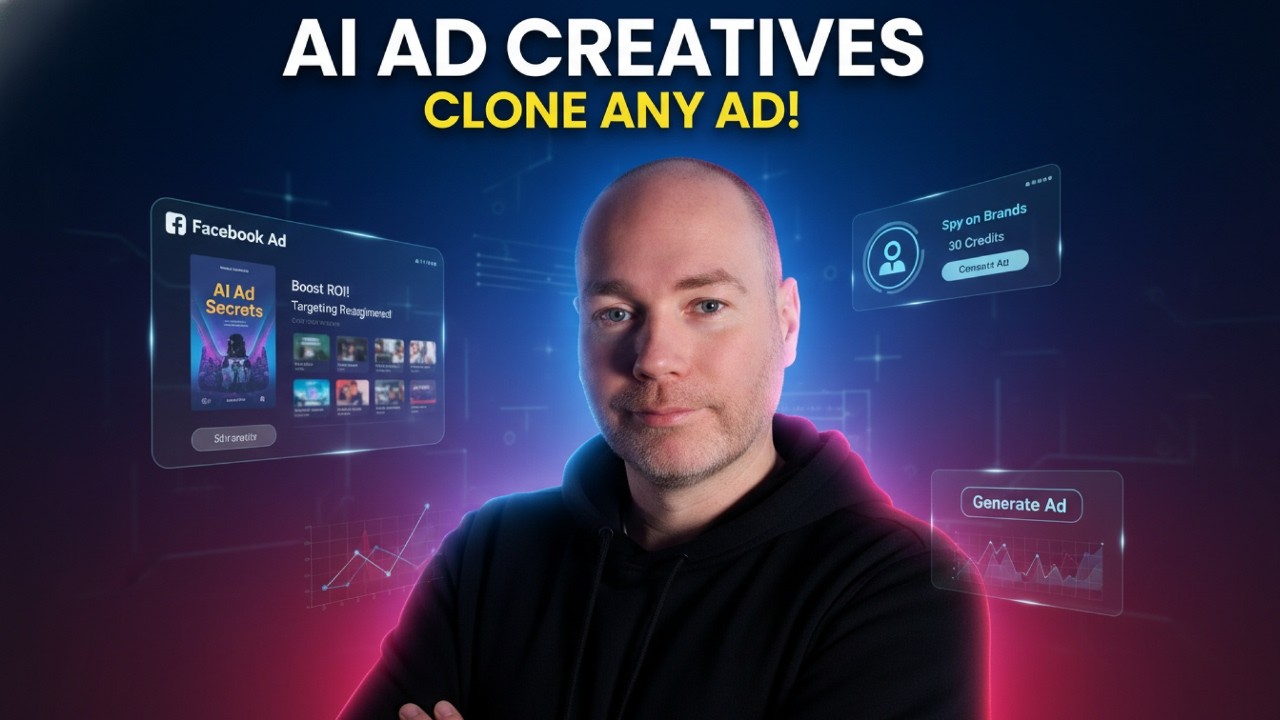 Демонстрация Skaler &mdash; инструмента на основе ИИ, который преобразует вашу рекламу в Facebook 🚀 | A...