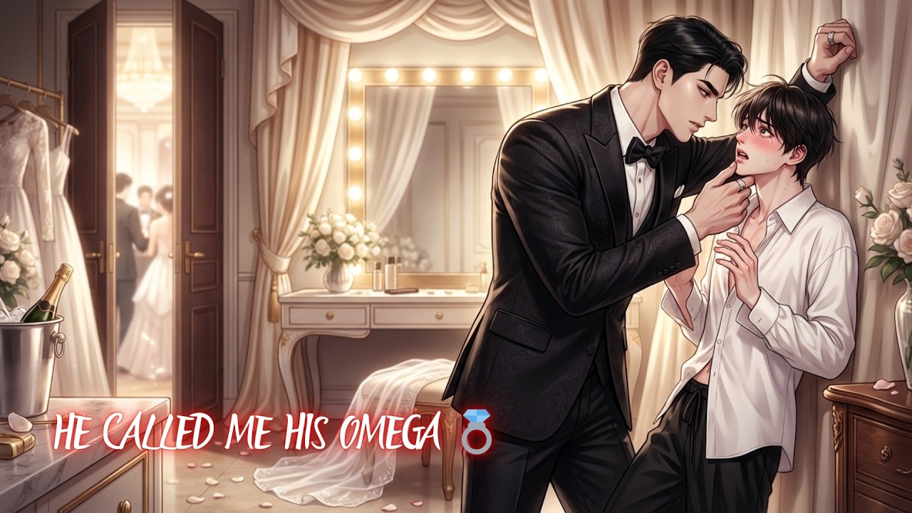 BL 🌈 I Hid in a Bridal Suite—The Enigma Groom Called Me His Omega