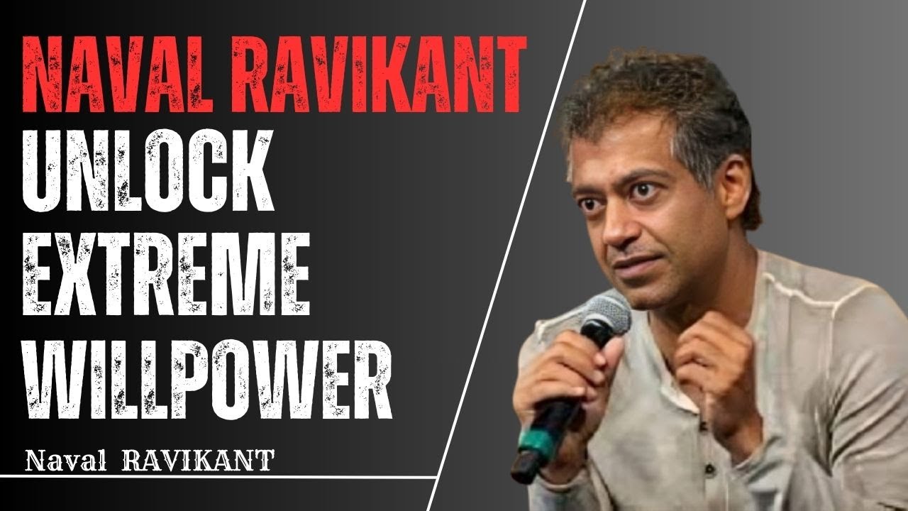 How to Build Extreme Willpower