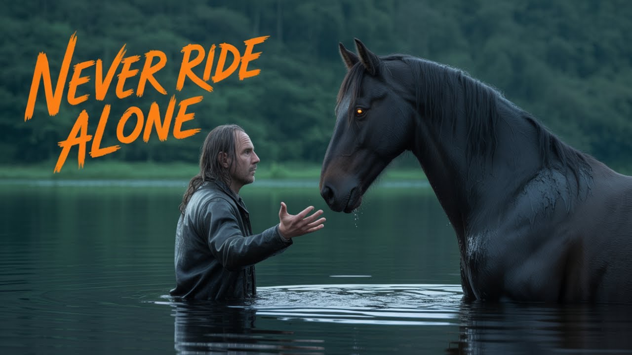 The Scottish Water Horse: A Legend That Could Be True