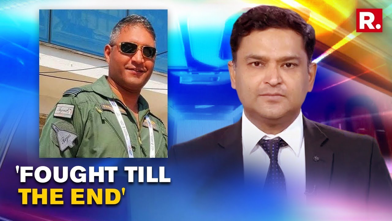 Major Gaurav Arya Remembers Group Capt Varun Singh: 'Was A Gem For Air Force' | IAF Helicopter Crash