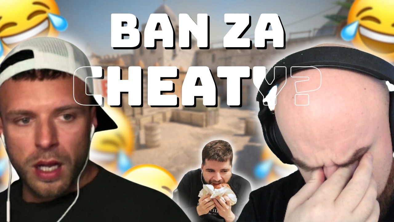 ZOLO A BONO DOSTALI BAN?! 🤣 | Restt, Touken, Zolo, Bono, Fear CS2