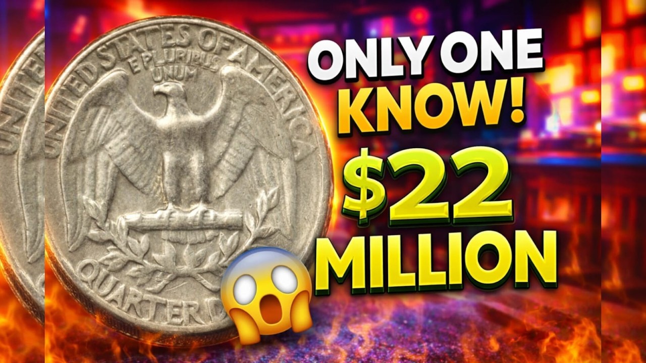ONLY ONE KNOW! What Makes This Quarter So Valuable?