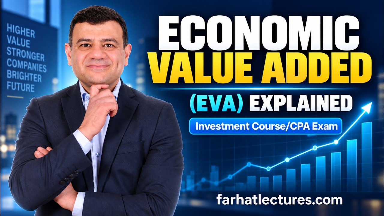 Economic Value Added EVA Explained with Examples   Essentials of Investments
