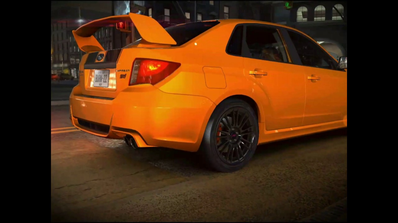 CSR2 Racing - T2 - Subaru WRX STI - No Fusion Stage 5 Best Tune 1/4 mile