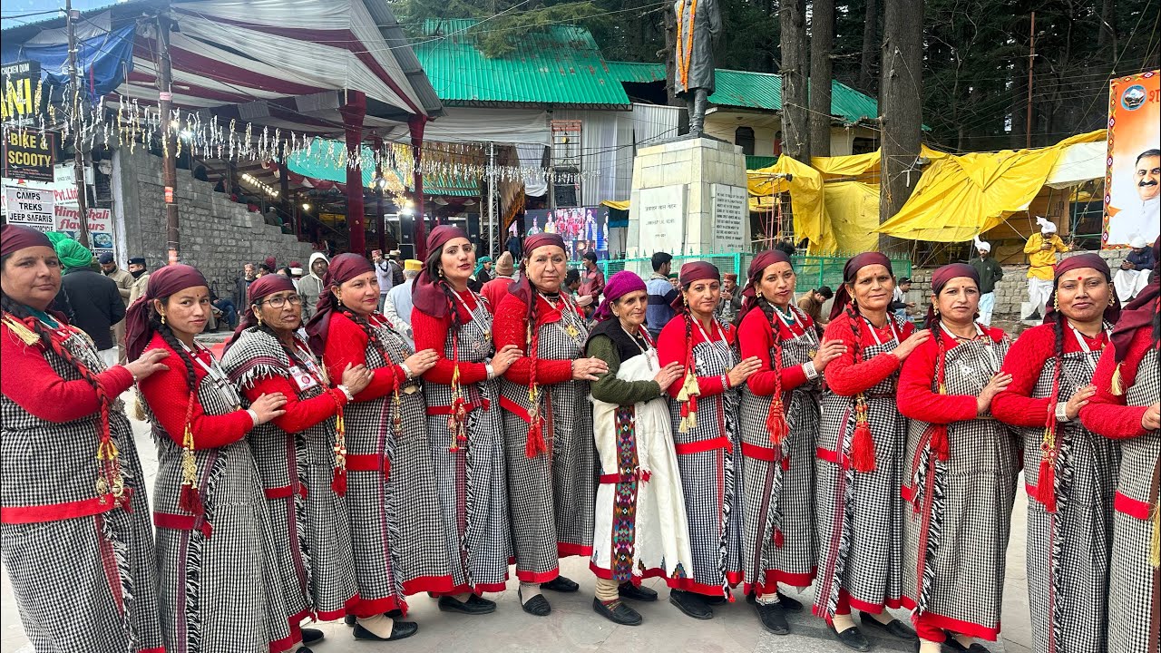 Winter Carnival Manali 2025 full video