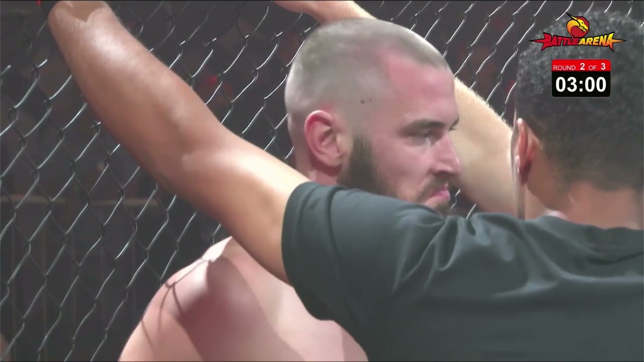 DOM WOOD VS TONY LIE