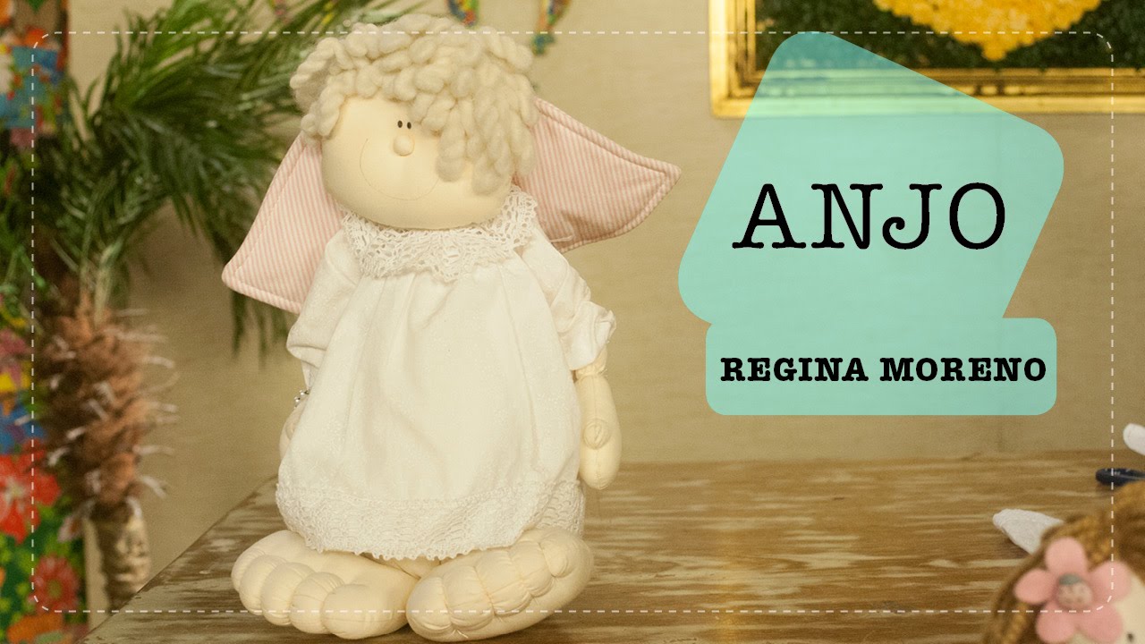 Anjo (Regina Moreno)
