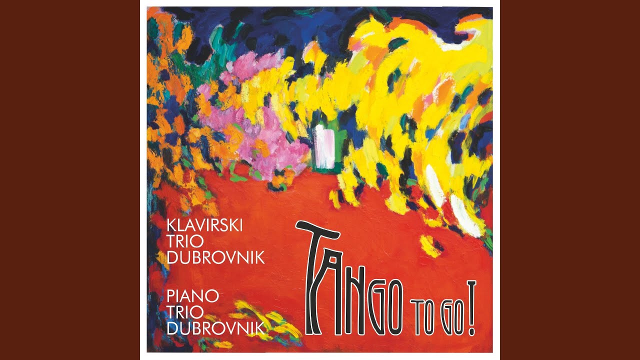 Rudolf Matz: Balada Za Violinu, Violončelo I Klavir