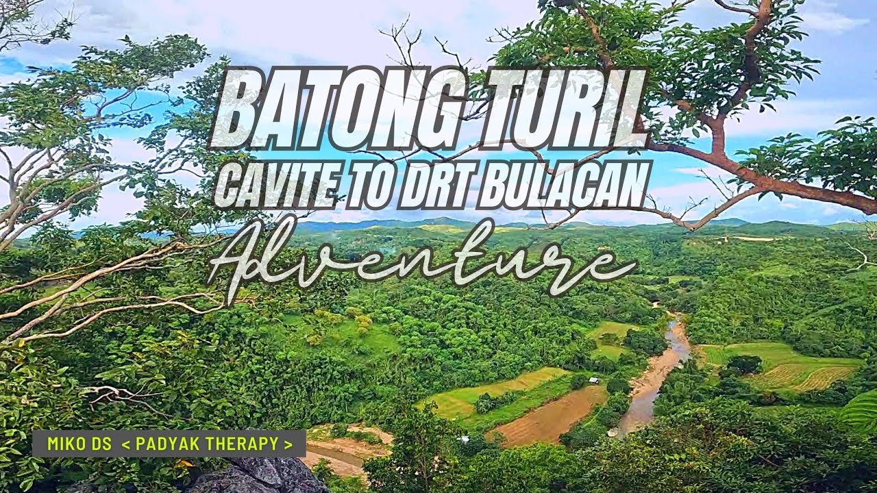 BEST VIEW NG DRT BATONG TURIL BULACAN | PAANO PUMUNTA GUIDE KO KYO VIA PHILIPPINE ARENA SIDETRIP