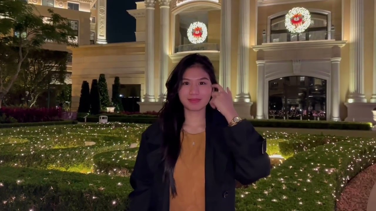 MACAU DIARIES🇲🇴:  food, tourist spots, shopping + sightseeing, palace | christmas vacay ❄️☃️| chap 2