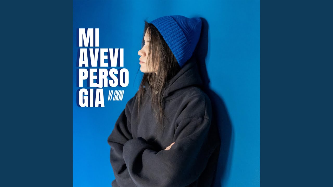 MI AVEVI PERSO GI&Agrave;