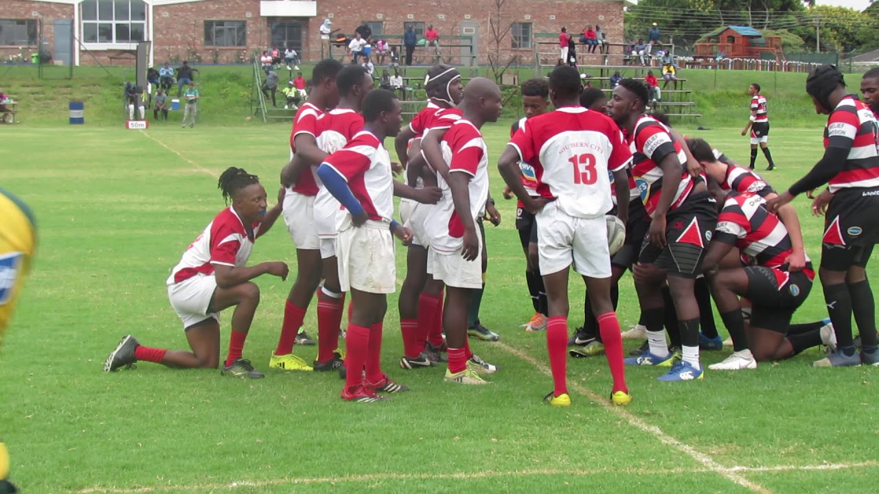 #PARAMOUNTGARMENTSU20 ROUND 5| OLD GEORGIANS vs SOUTHERN CITY