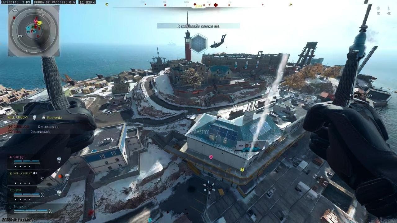 Jogar em terceira pessoa é da hora demais 🤣🤣🤣