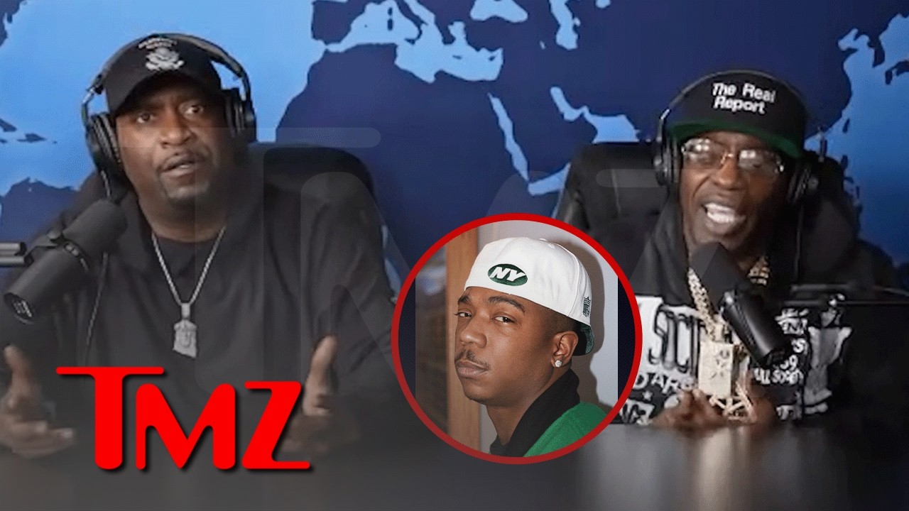 Tony Yayo & Uncle Murda Rip Ja Rule Over Plane Pillow Fight | TMZ