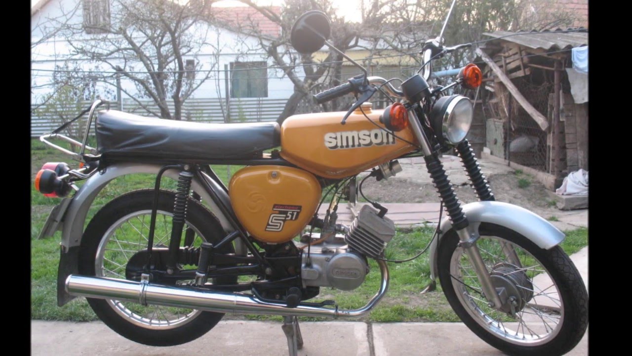 simson s51 original