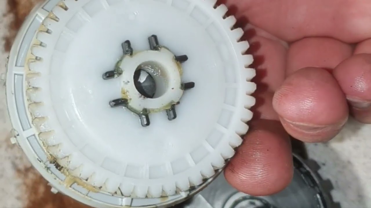 siemens EQ.300 сгорела кофемолка, разбор.