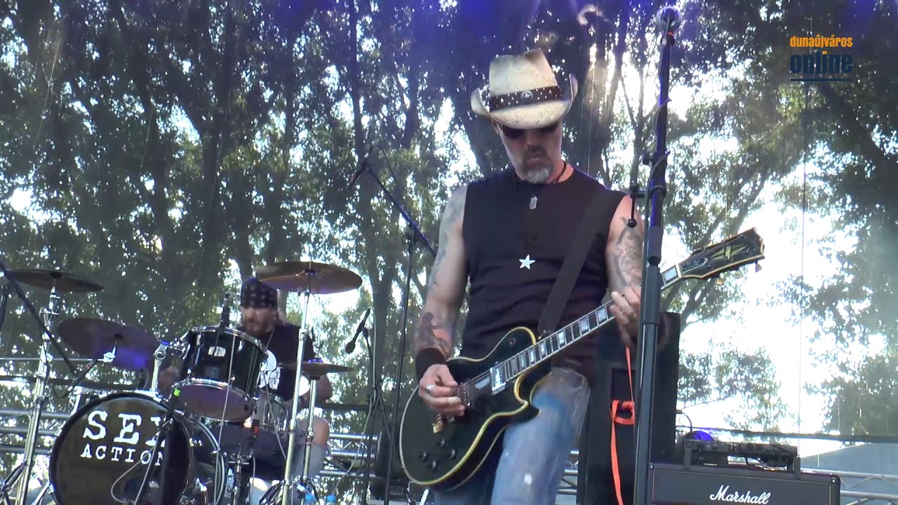 Rockmaraton 2018 - 3. nap (Dunaújváros, Szalki-sziget, 2018.07.12.)