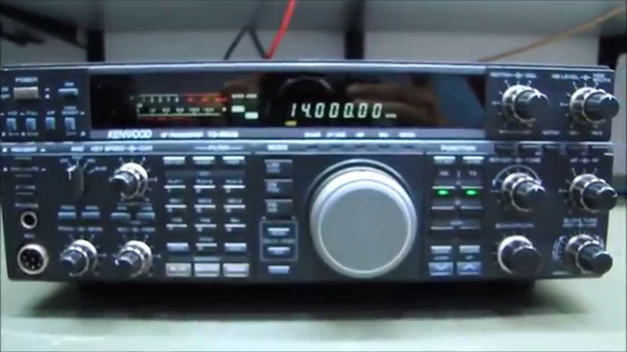 ALPHA TELECOM: KENWOOD TS-850S/AT CONSUMO ELEVADO e RECEPÇÃO RUIDOSA