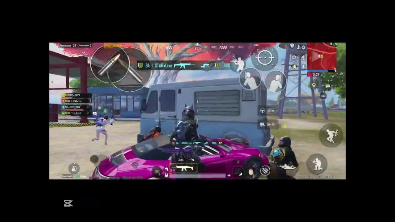 Rush game play new update 