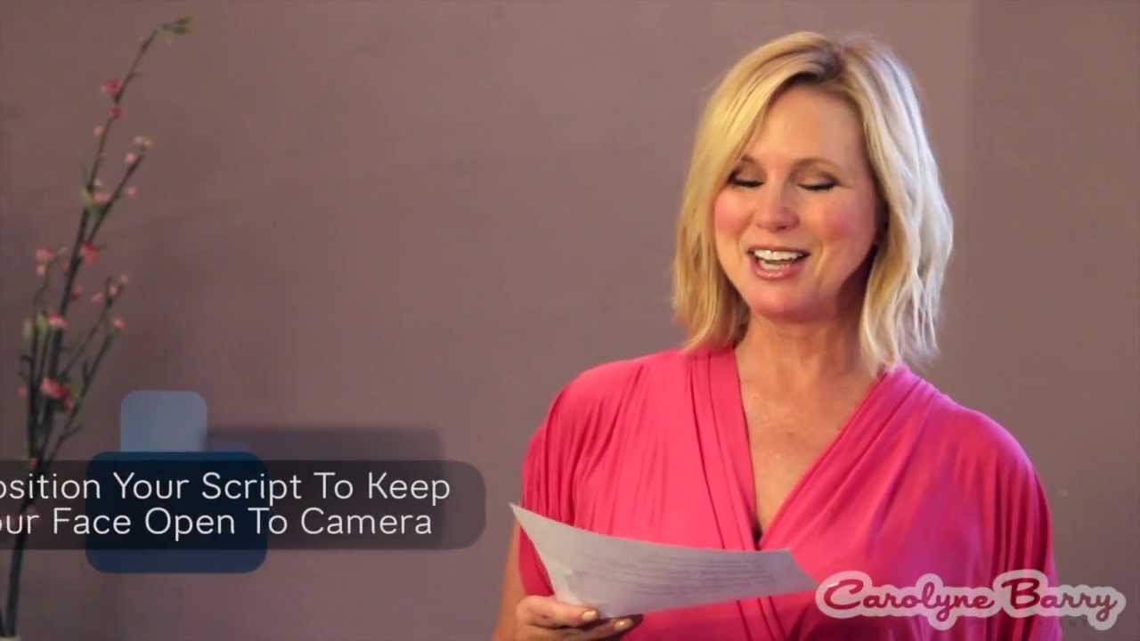 Hosting Giving Your Best Audition | Hosting Workshops in LA