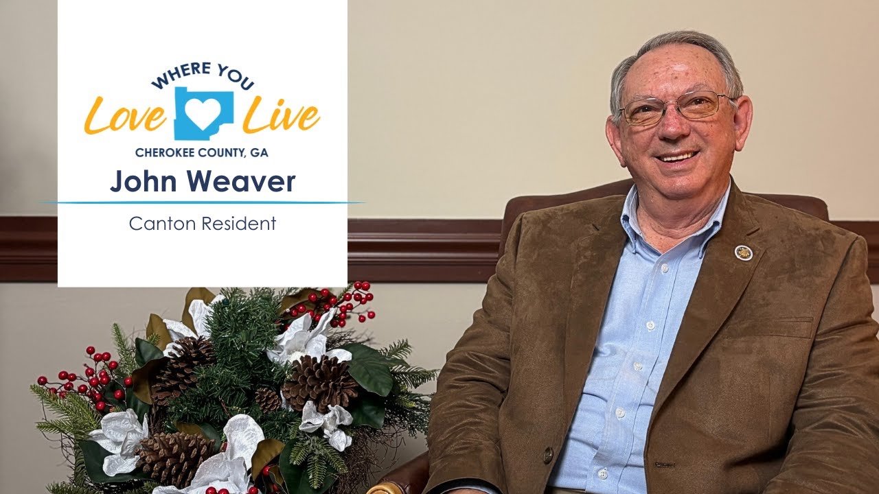 Love Where You Live | John Weaver
