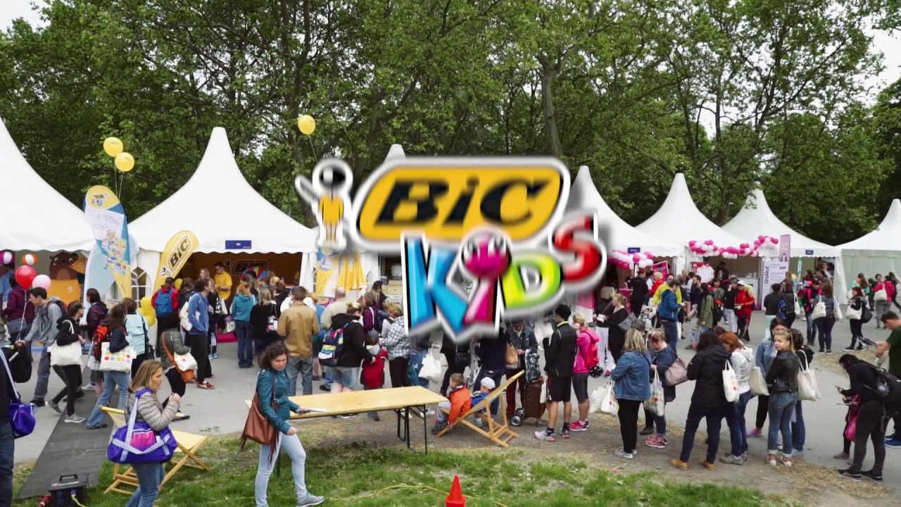 BIC&reg; Kids &Ouml;sterreich: Kinderlauf powered by BIC Kids vom 20. Mai 2017