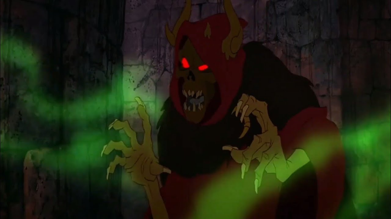 The Horned King Tribute