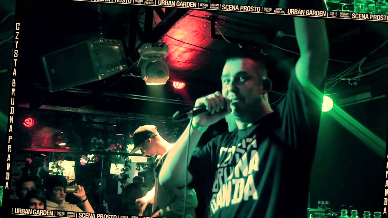 Relacja: Sokol i Marysia Starosta - Scena Prosto w Urban Garden