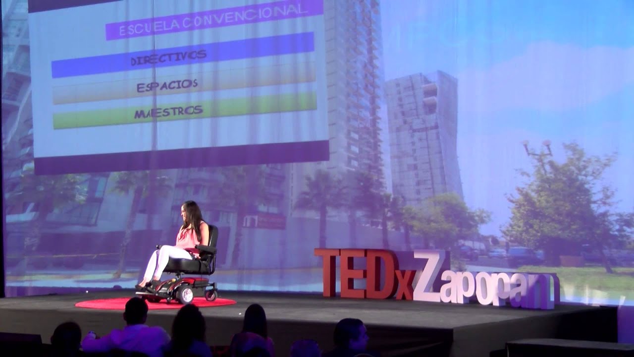 Parálisis Cerebral ¿Transformación imposible? | Lety Montiel | TEDxZapopan