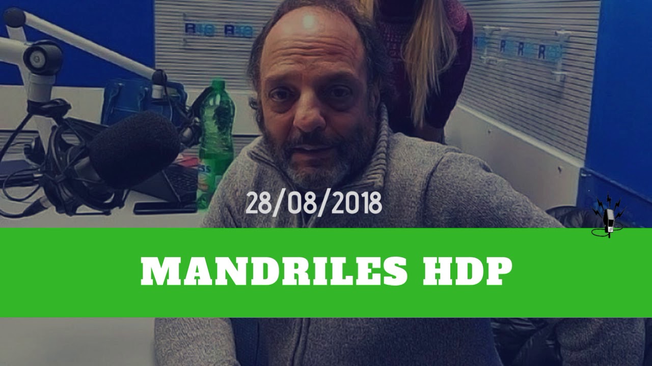 Baby Etchecopar - Mandriles HDP