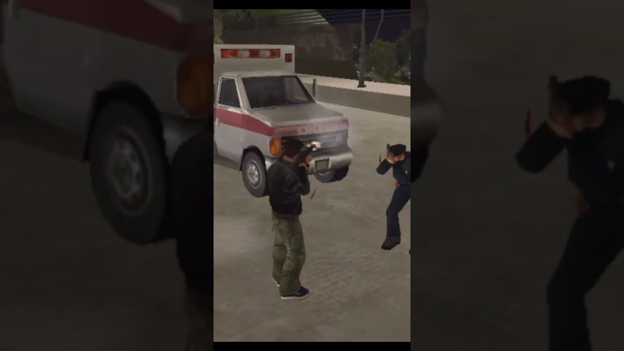 gta3 short video #shorts #trending #viral #gaming #youtubeshorts