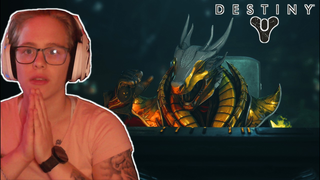 🔴Live Pfad der Praxianer | Destiny 2 Exotische Quest