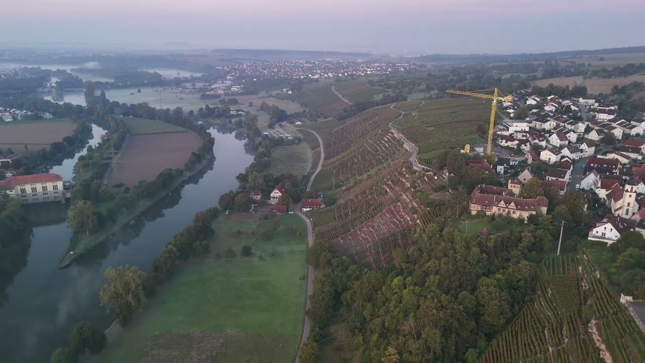 Kleiningersheim (4K), DJI Mini 4 Pro